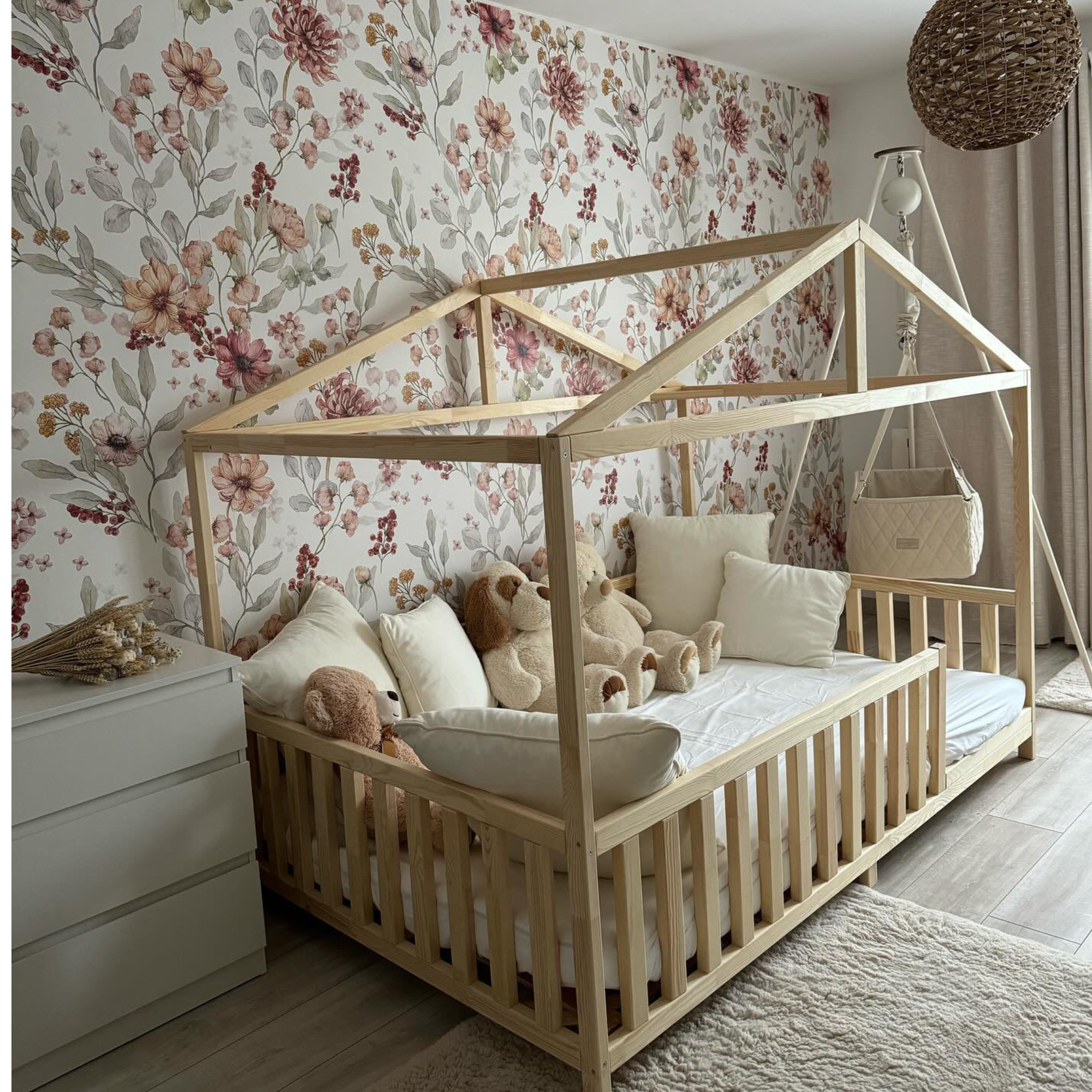 Quand passer au lit de grand ? Le bon moment pour changer le lit de bébé