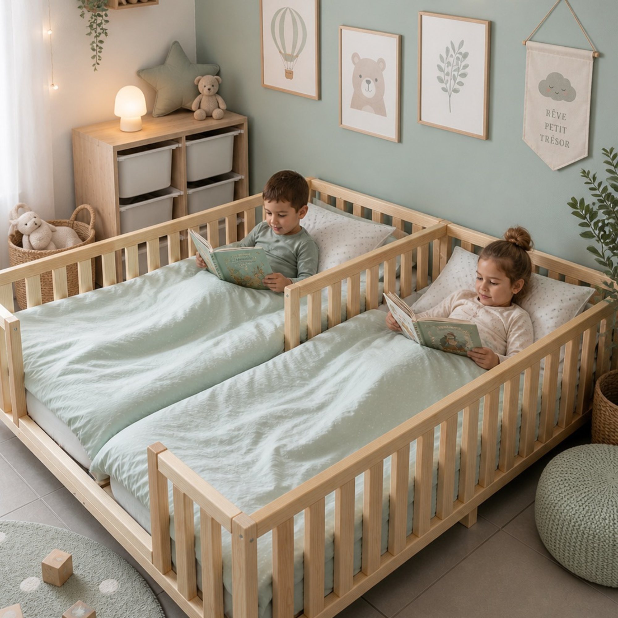 Pourquoi les réveils nocturnes sont normaux chez les bébés