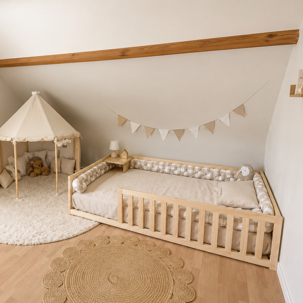Mon enfant refuse d’aller se coucher : 7 raisons que les parents ignorent souvent